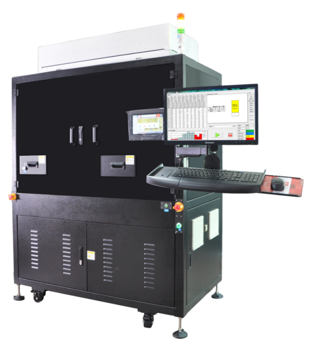 七海測(cè)量推出最新機(jī)械手柔性檢測(cè)方案