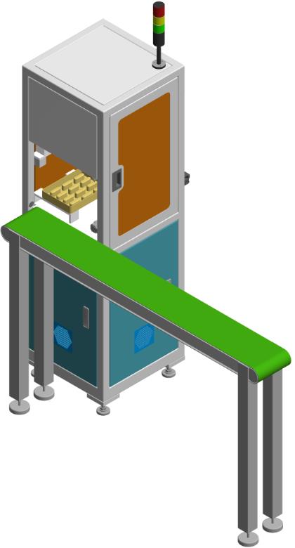 鐳雕字符識別方案，保障產品外觀印刷品質