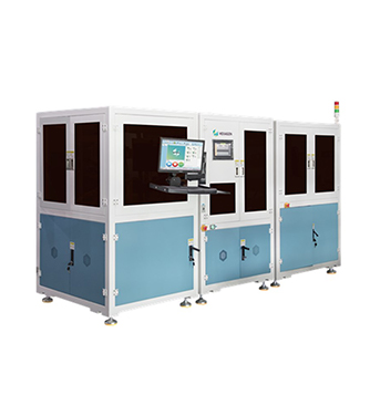 電子手表中框尺寸檢測